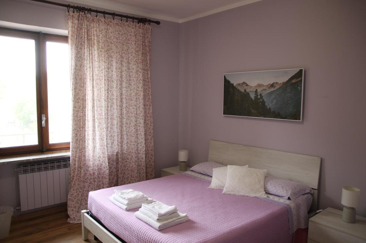 Bed And Breakfast Del Lago 아비글리아나 외부 사진
