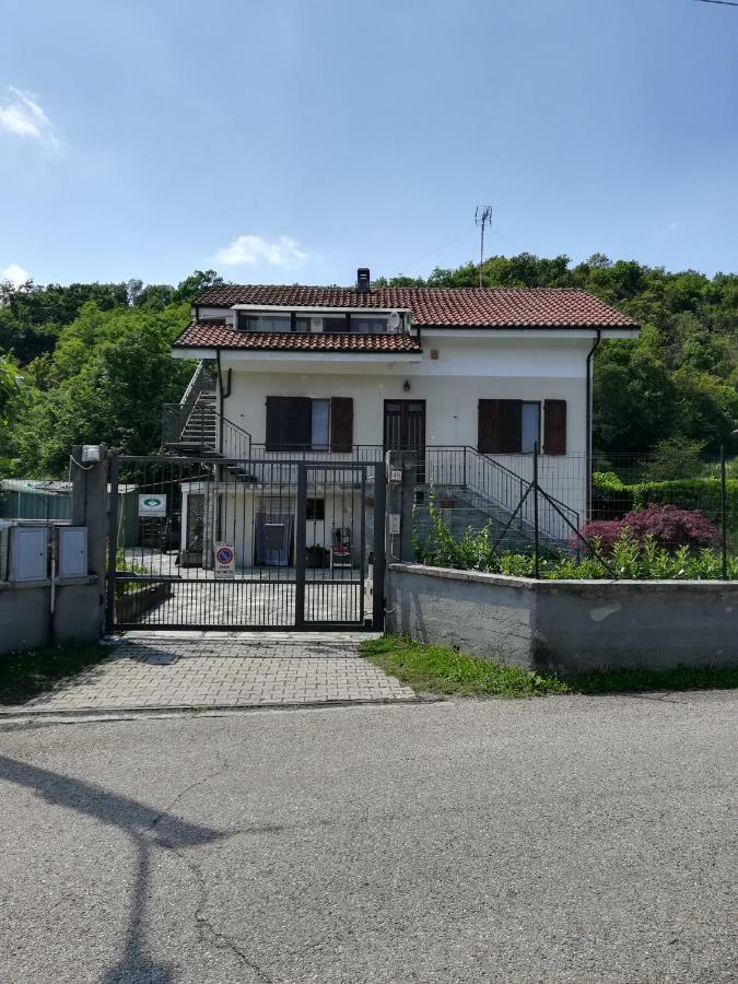 Bed And Breakfast Del Lago 아비글리아나 외부 사진