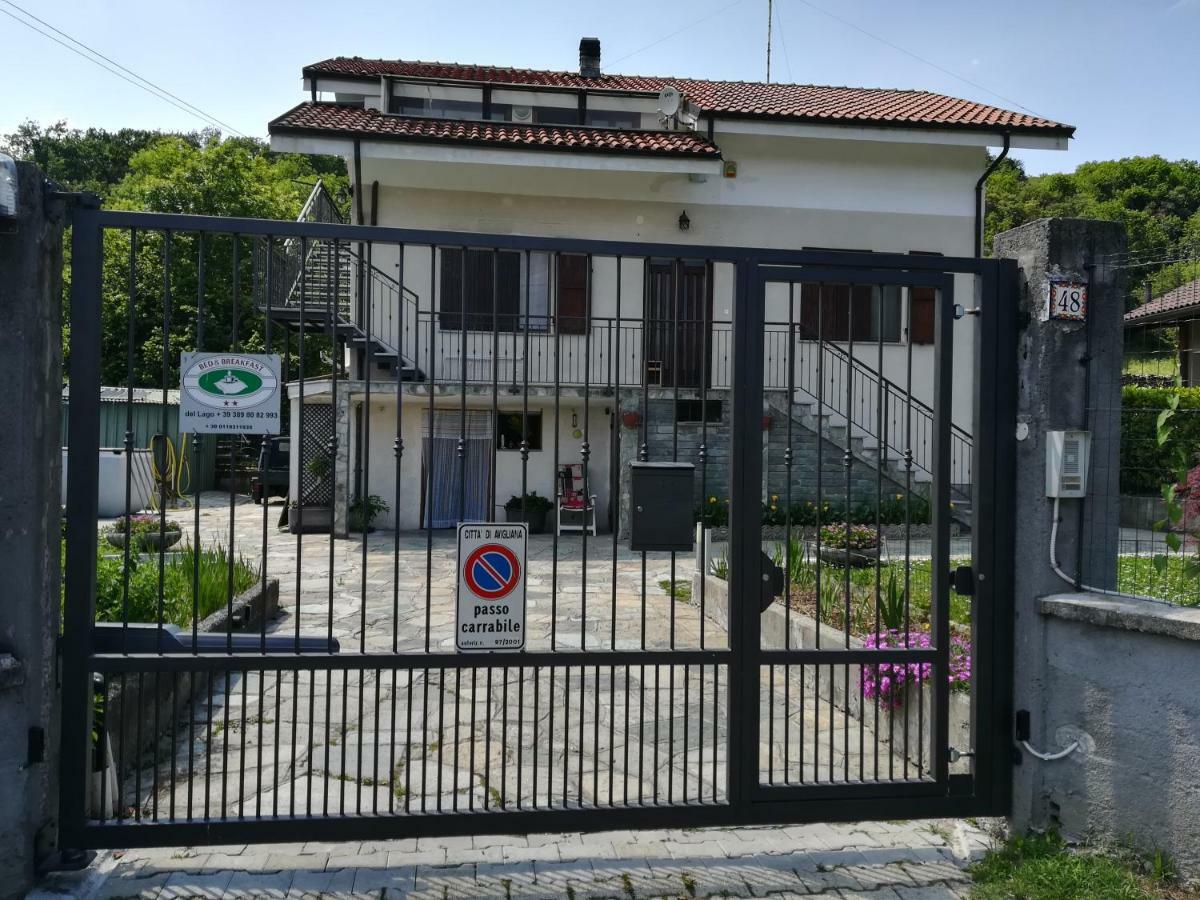 Bed And Breakfast Del Lago 아비글리아나 외부 사진